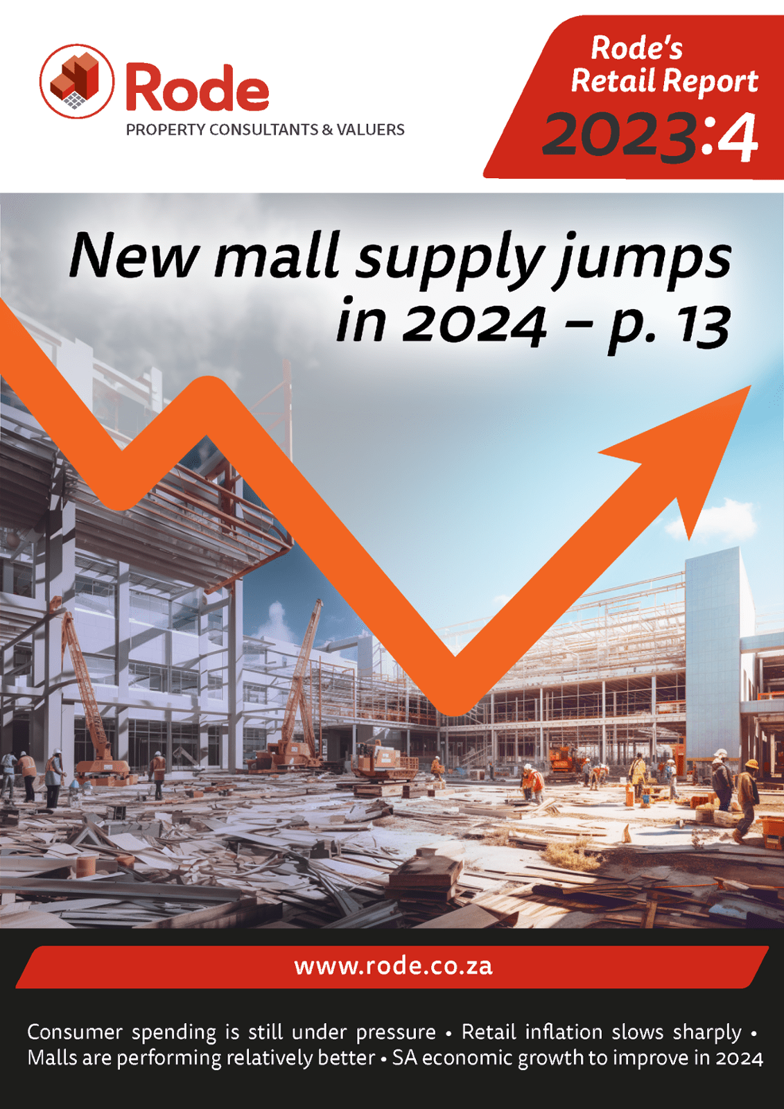 Rode's Retail Report 2023:4