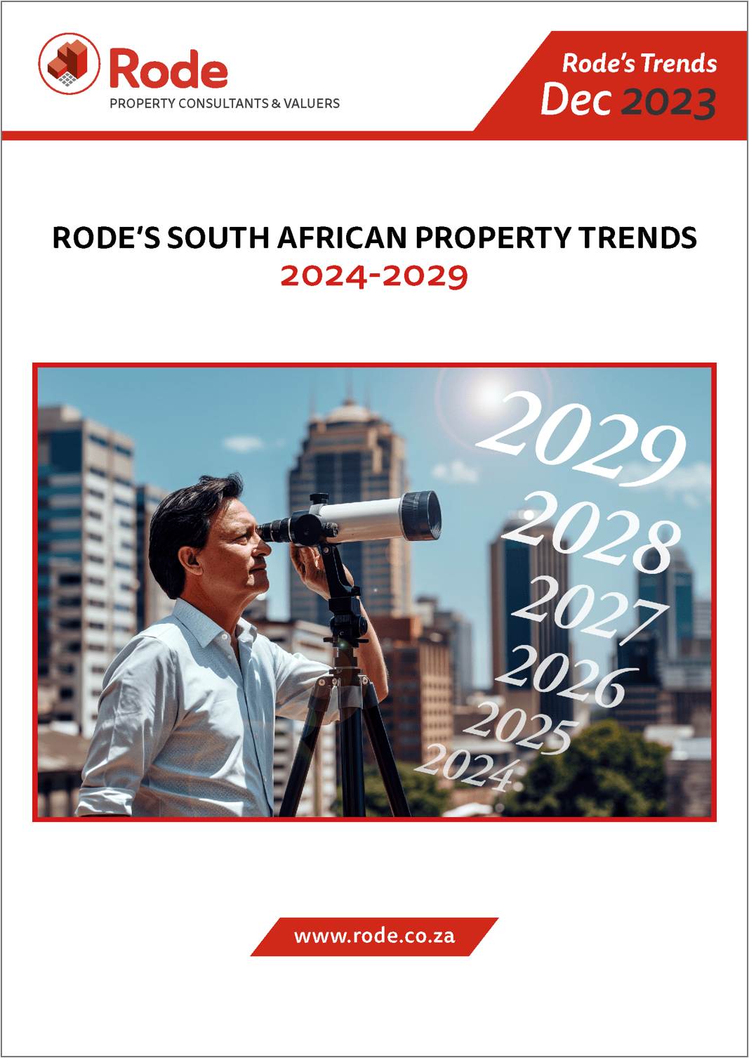 Rode's SA Property Trends Dec 2023