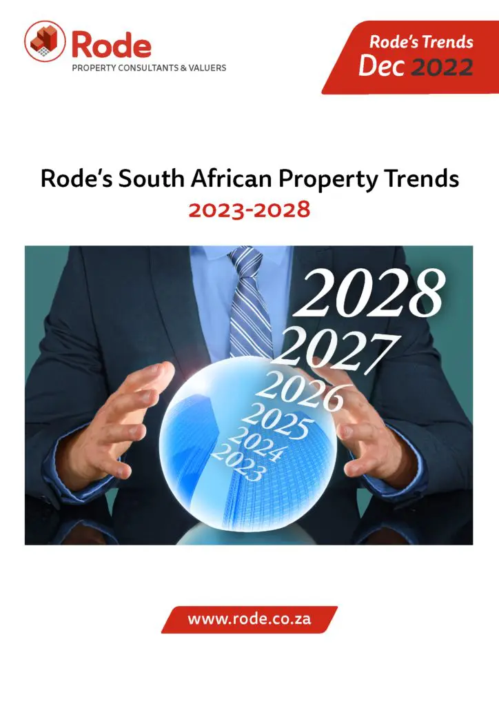 Rode's Trends Dec 2022